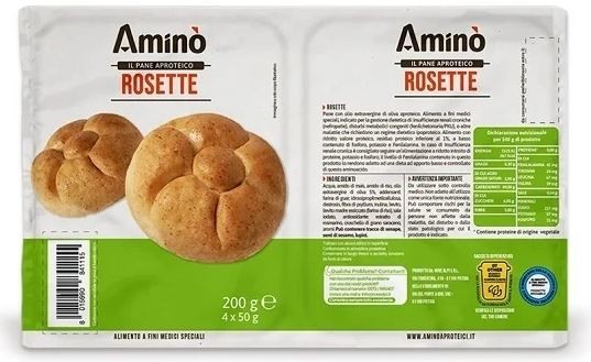 Nove Alpi Amino' Rosette