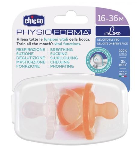 Chicco Gommottino Luxe 16-36 Boy