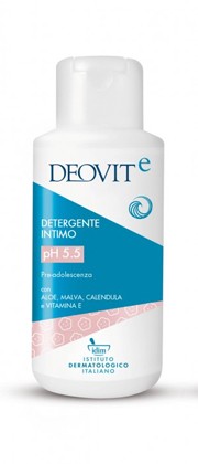 Deovit Nuovo Detergente Intimo Pre-adolescenza