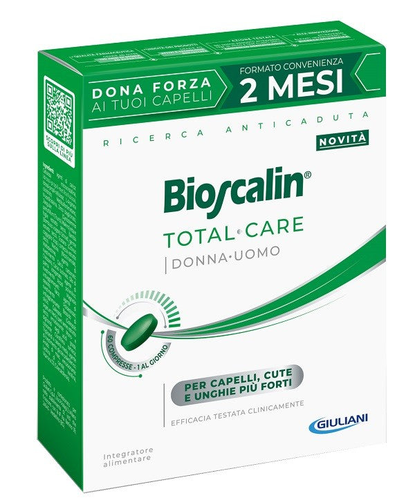 Bioscalin Total Care