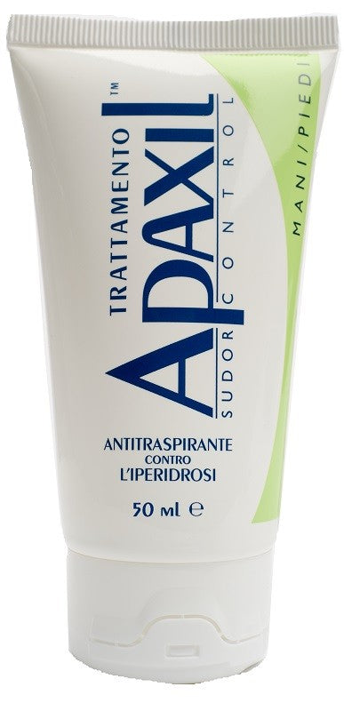 Pegasus Italia Apaxil Sudor Control Mani/piedi Notte 50 Ml