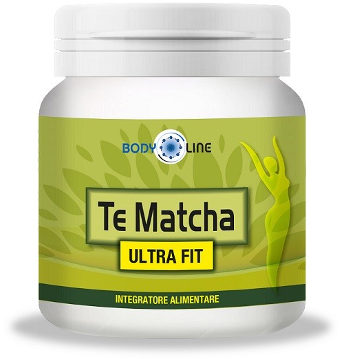 Bodyline Te Matcha Ultra Fit 50 G