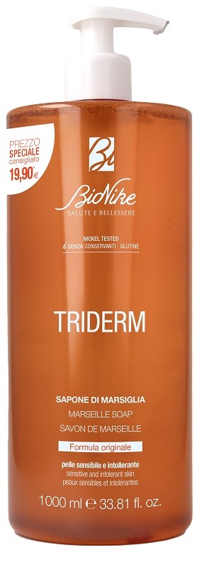 Triderm Sapone Marsiglia OS
