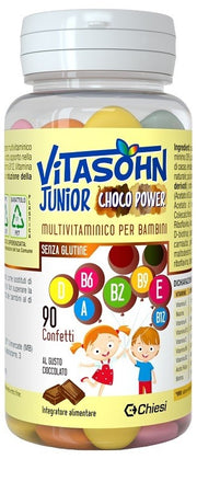 Vitasohn junior choco power