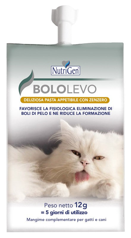 Nutrigen Italia Bololevo Pocket Pasta 12 G