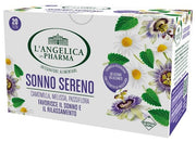 L'angelica Tisana Sonno Sereno