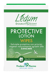 Ledum Ds Protective Lotion Wipes