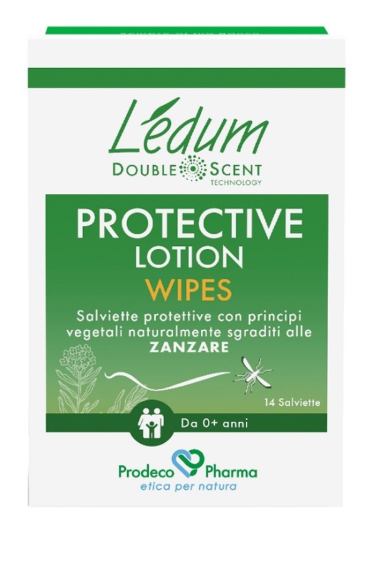 Ledum Ds Protective Lotion Wipes