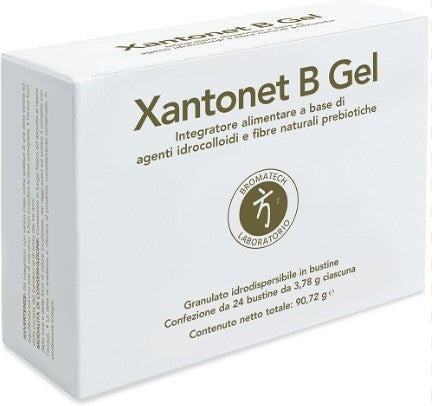 Xantonet b gel
