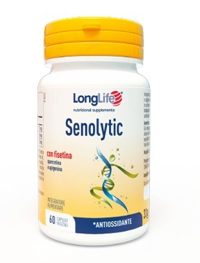 Longlife Senolytic 60 capsule