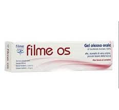 Filme Os Afte 8ml