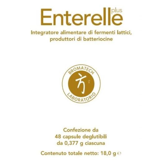 Enterelle plus 48 capsule