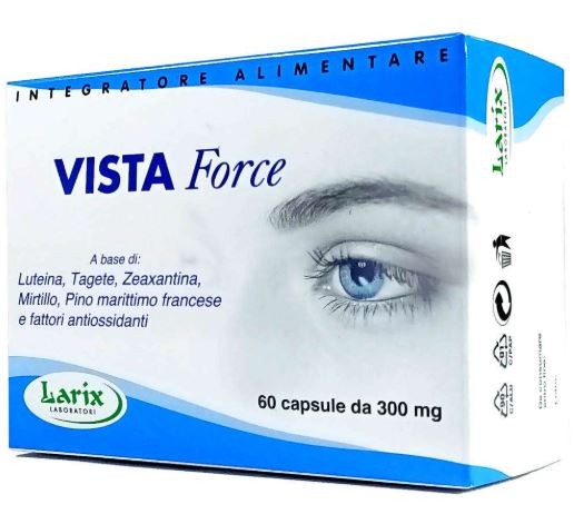 Vista force 60 capsule