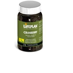 Lifeplan Cranberry 30 Tavolette