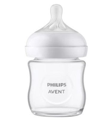 Philips Avent Biberon Natural 3,0 Vetro