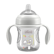 Chicco Tazza Transition Grigia 4m+