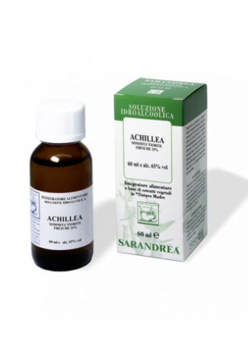 Sarandrea Achillea Tintura Madre