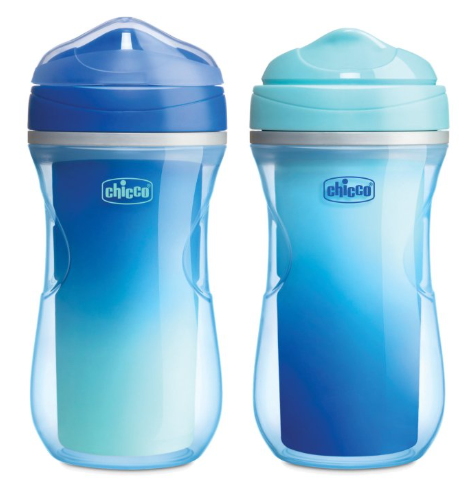Chicco Tazza Active Azzurra 14m+
