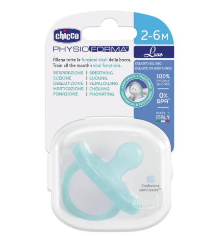 Chicco Gommottino Luxe 2-6 Boy