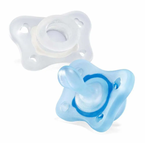 Chicco Gommotto Mini Azzurro 0-2m