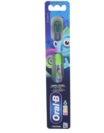 Procter & Gamble Oralb Kids 0+ 0-6 Anni