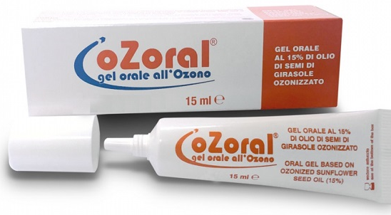 Ozoral gel