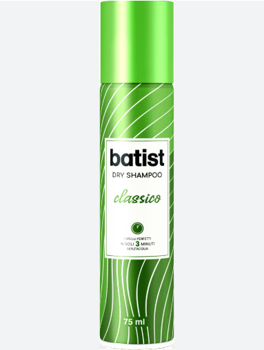 Batist Dry Shampoo Classico