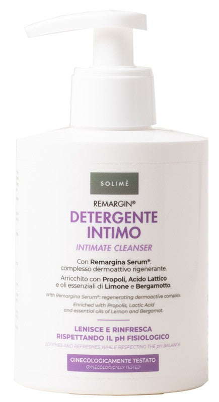 Remargin Detergente Intimo