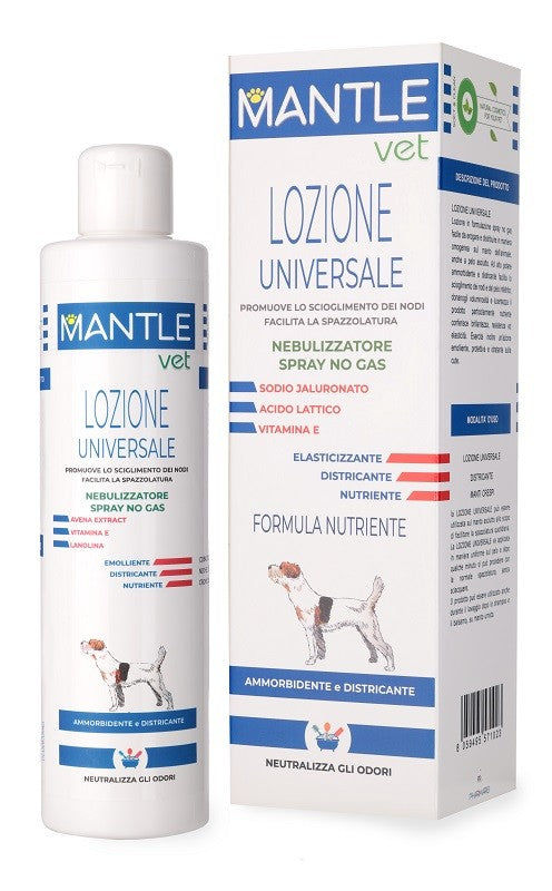 Pharmarei S Mantle Vet Lozione Universale 250 Ml