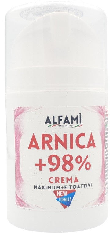 Arnica +98% Crema