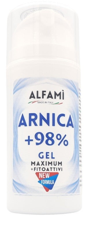 Arnica +98% Gel
