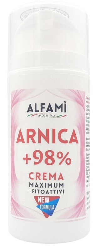 Arnica +98% Crema