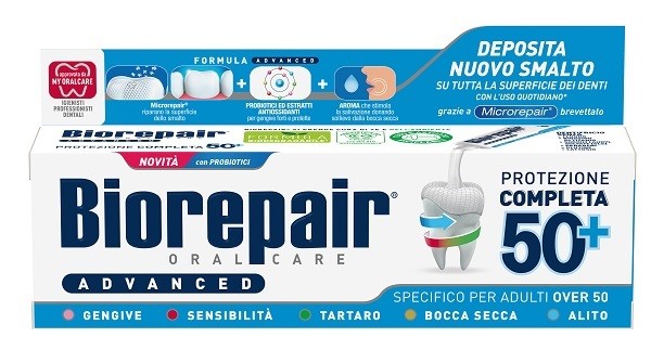 Biorepair Adv Protezione Completa 50+