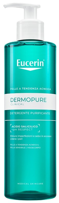Eucerin Dermopure Clinical Detergente Purificante