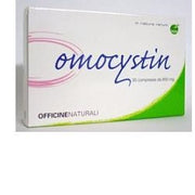 Omocystin 30 Capsule 850 Mg