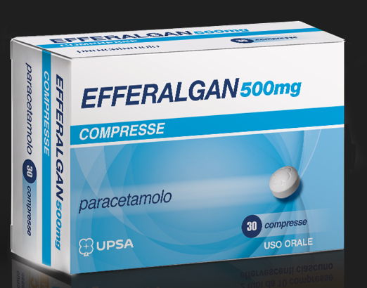 Efferalgan 30 compresse