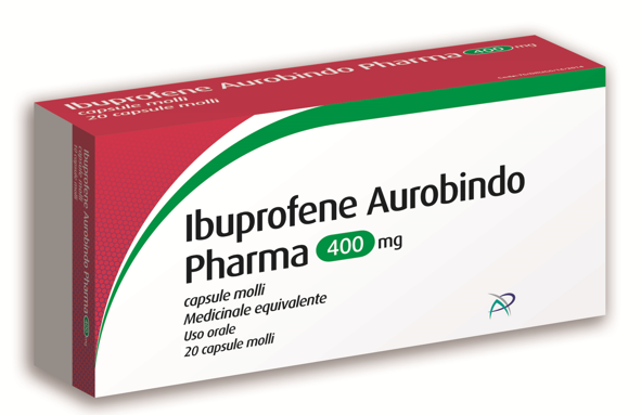 Aurobindo Pharma 400 Mg Capsule Molli