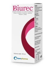 Biurec sciroppo