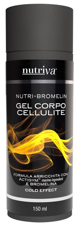 Nutri Bromelin Gel Cellulite 150 Ml