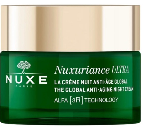 Nuxe Nuxuriance Ultra Crema Notte  anti-età globale 50ml