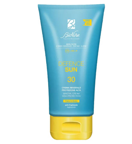 Bionike Defence Sun 30 Crema Minerale