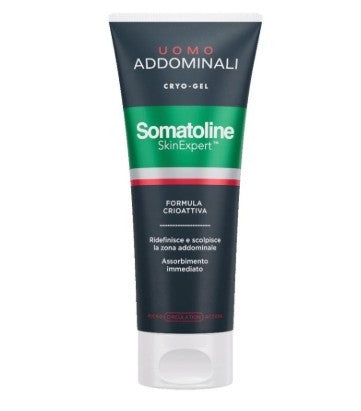 Somatoline Skin Expert Uomo Addominali Top Definition