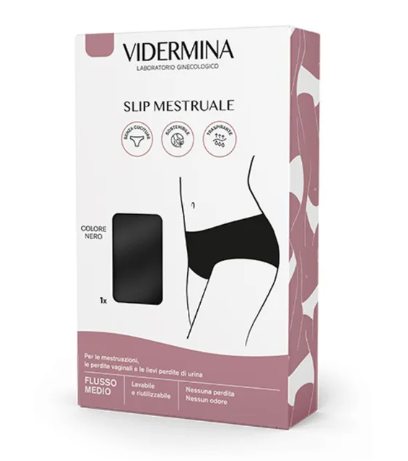 Vidermina Slip Mestruale S