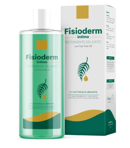 Fisioderm Attivo Detergente Intimo