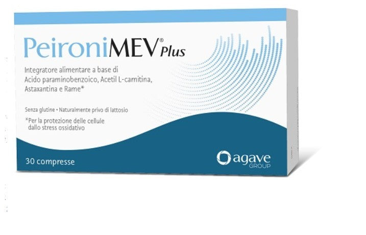 Peironimev Plus® 30 Compresse 4 Pezzi