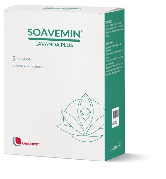 Soavemin lavanda plus