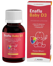 Enaflu baby d3 gocce