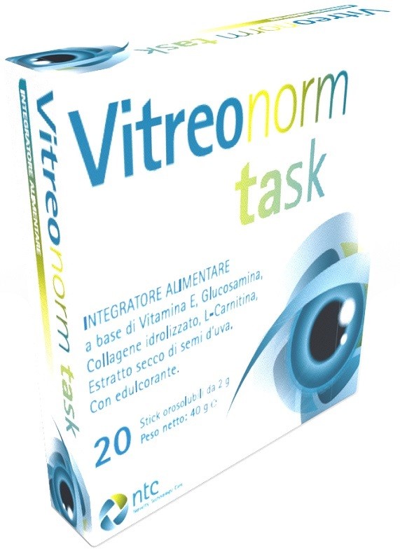Vitreonorm task