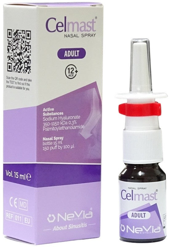 Celmast Nasal Spray Adulti