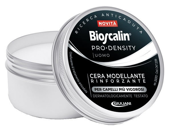 Bioscalin Pro Density Uomo Cera Modellante Rinforzante